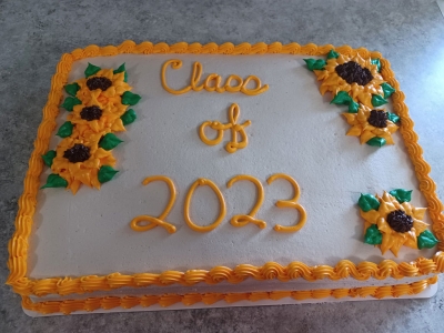 Graduation Cake 02